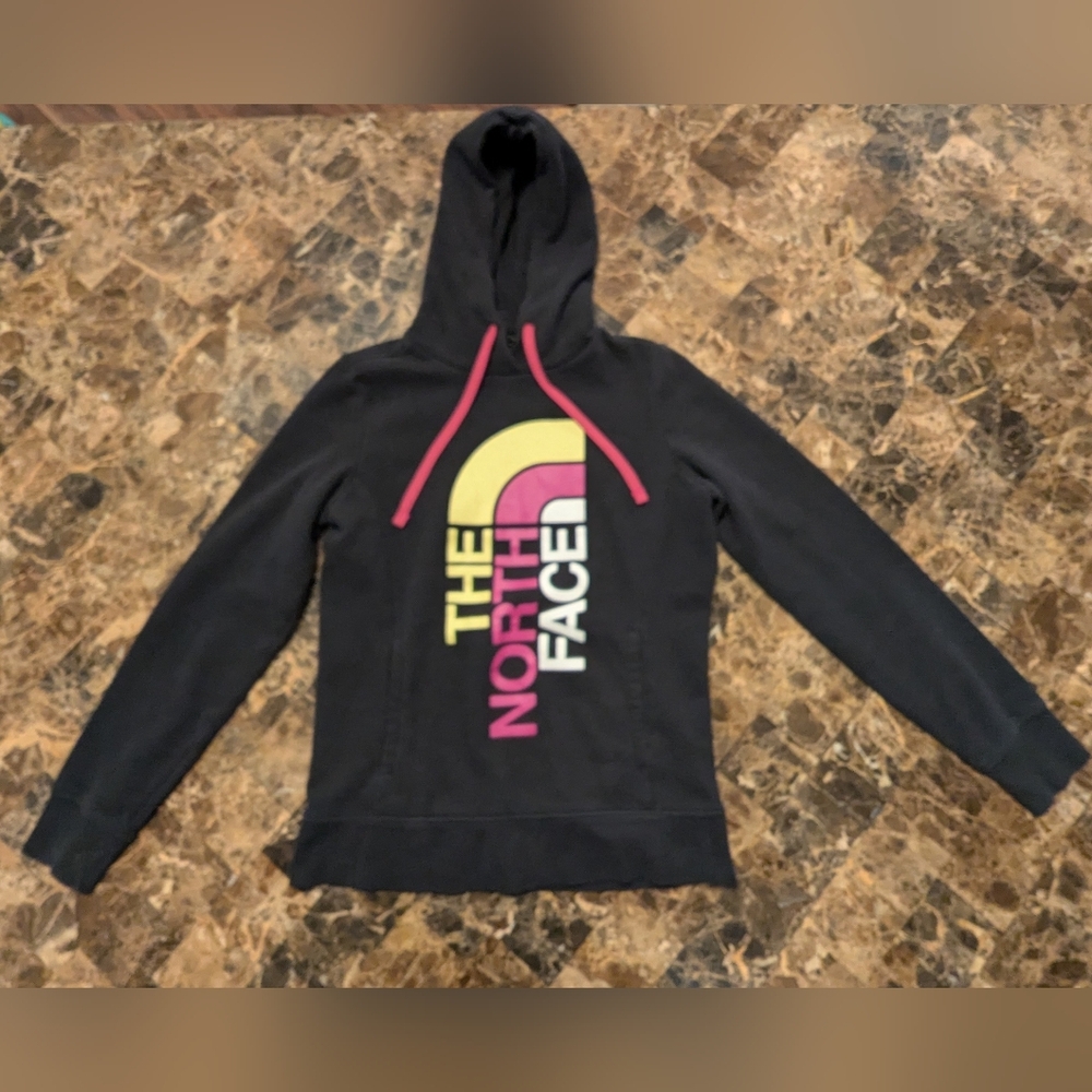 The North Face Black Hoodie - Picture 3 of 5